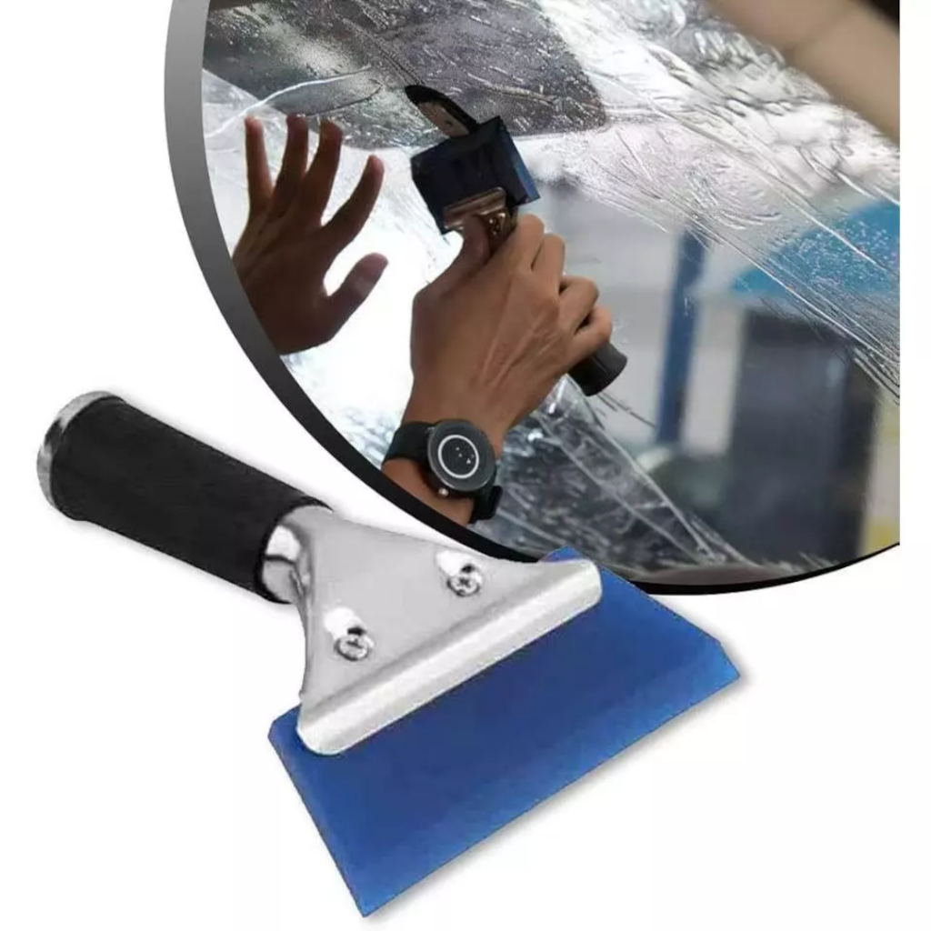 Kit Outils Pose Film Teinté Voiture - Avec Vaporisateur Et Raclette, Neuf