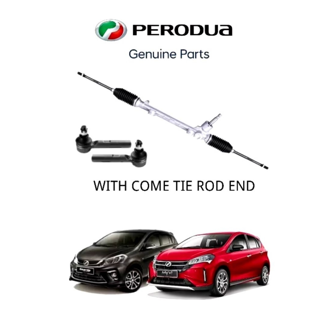 Original New Perodua Myvi Gen3 D20N D51A M800 Electrical Power Steering ...