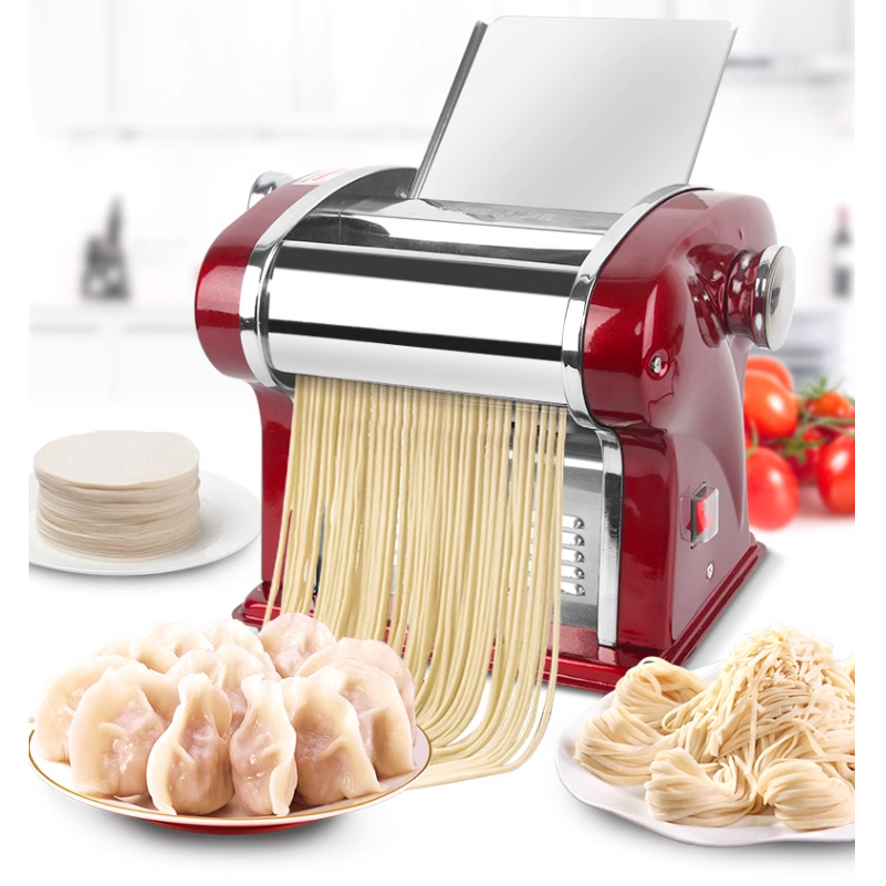 NEW Pressing Machine Household Electric Automatic Small Stainless Steel ...