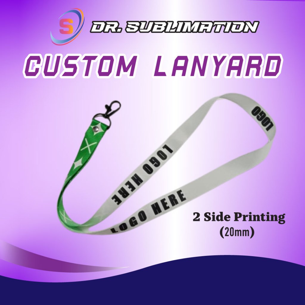 Buy lanyard custom Online With Best Price, Jul 2026 | Shopee Malaysia