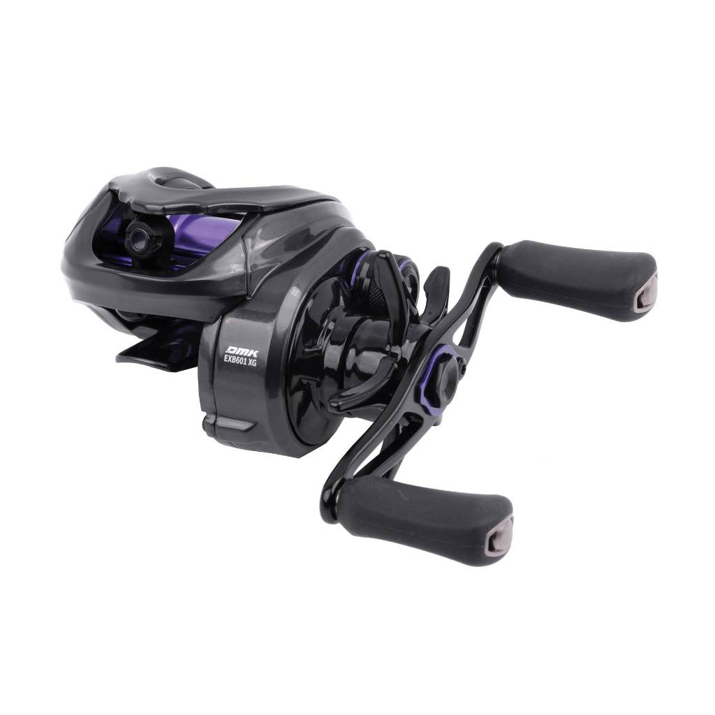DMK CHEETAH PLUS EXB 601HG & EXB 601XG Baitcasting Fishing Reel BC