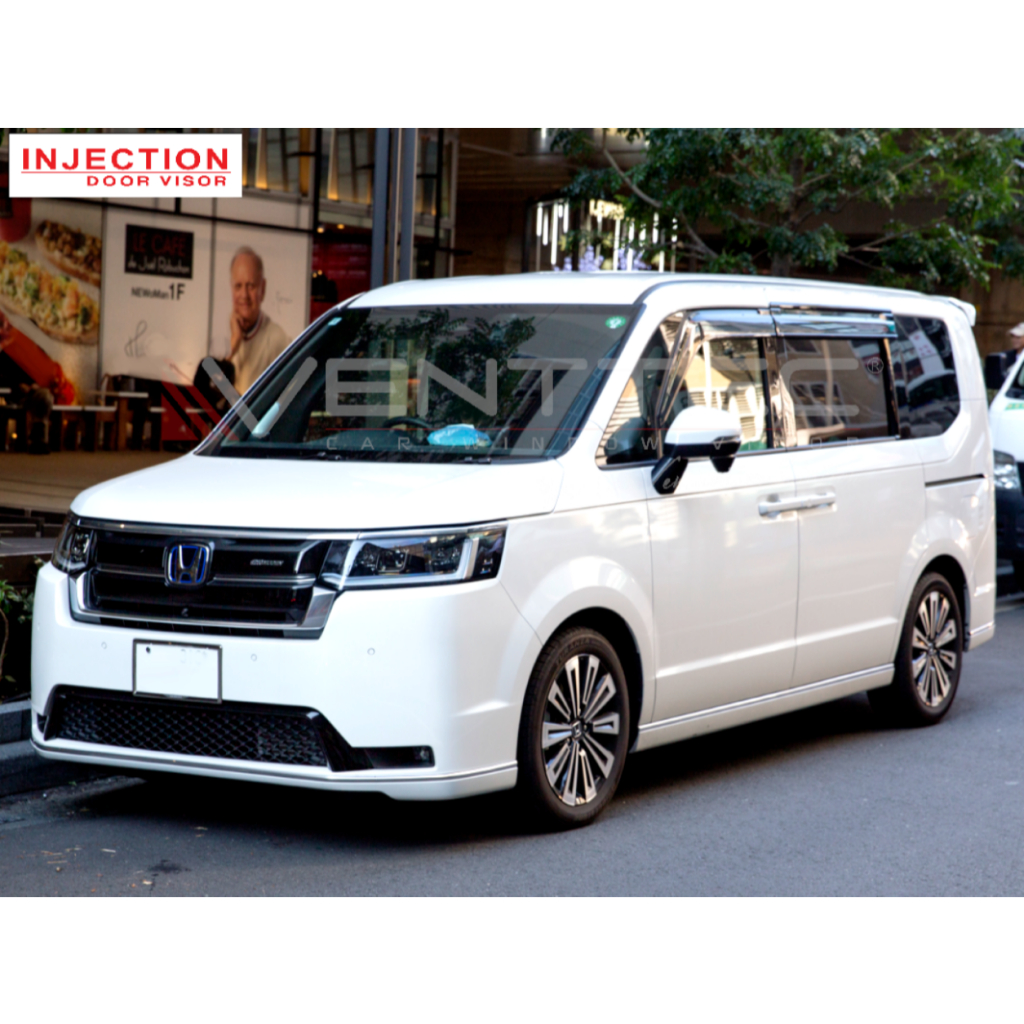 Honda Stepwagon (RP6 - RP8) 2023 2024-Above Injection Door Visor ...