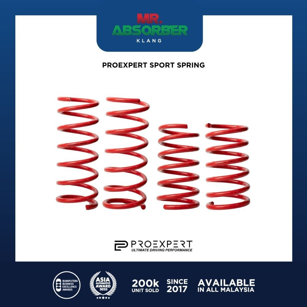 PROTON X70 SPORT SPRING PROEXPERT | Shopee Malaysia