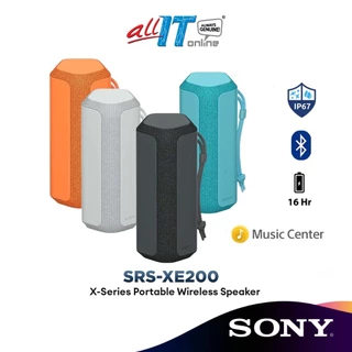 SONY SRS-XE200 X-Series Portable Wireless Speaker XE200