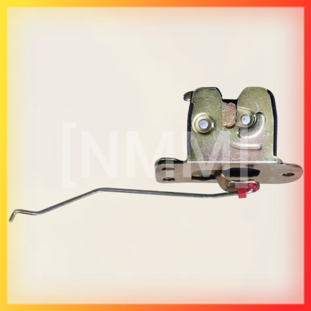 Proton Wira Aeroback,Hatchback Rear Bonnet Lock/Rear Boot Lock | Shopee ...