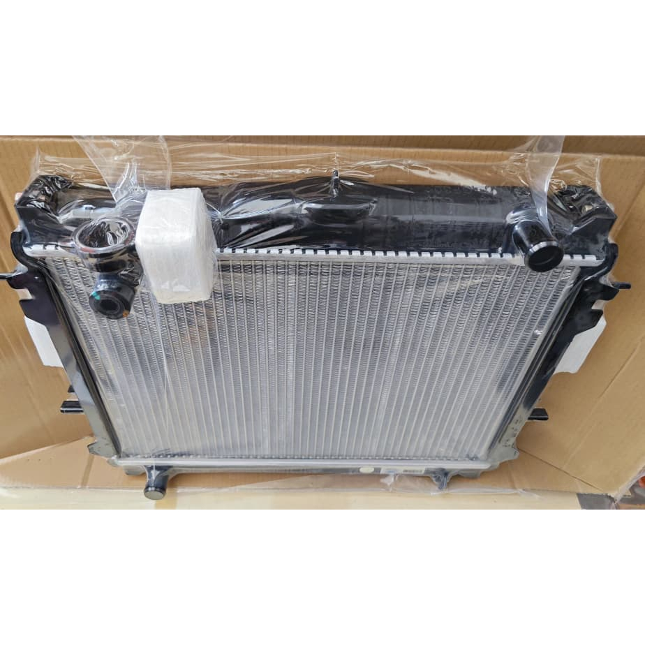Nissan C22 Radiator Tangki air 48mm 4 layer High quality product ...
