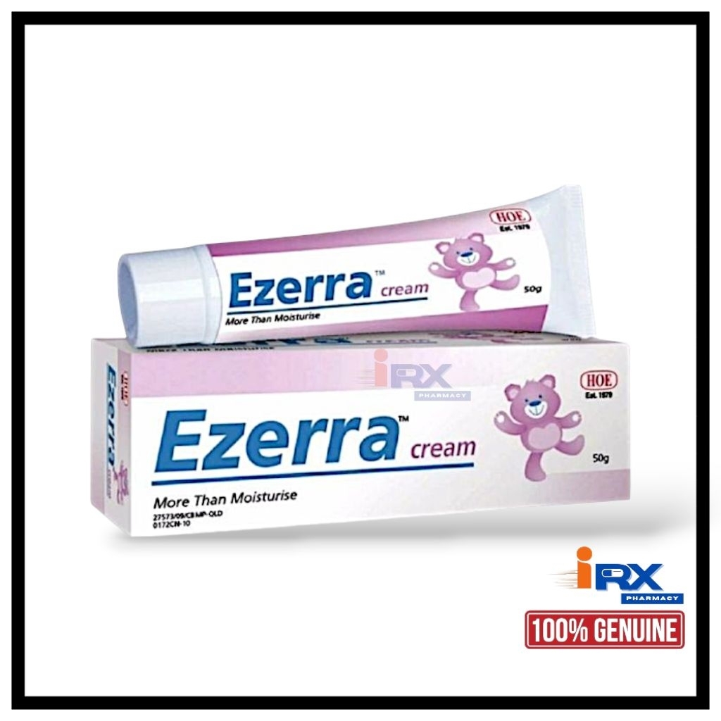 Ezerra Cream 50g | Soothing Relief for Baby | Shopee Malaysia