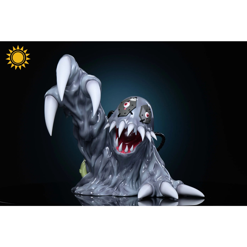 Sun Toys Studio - Raremon Digimon Resin Statue GK Anime Figure | Shopee ...