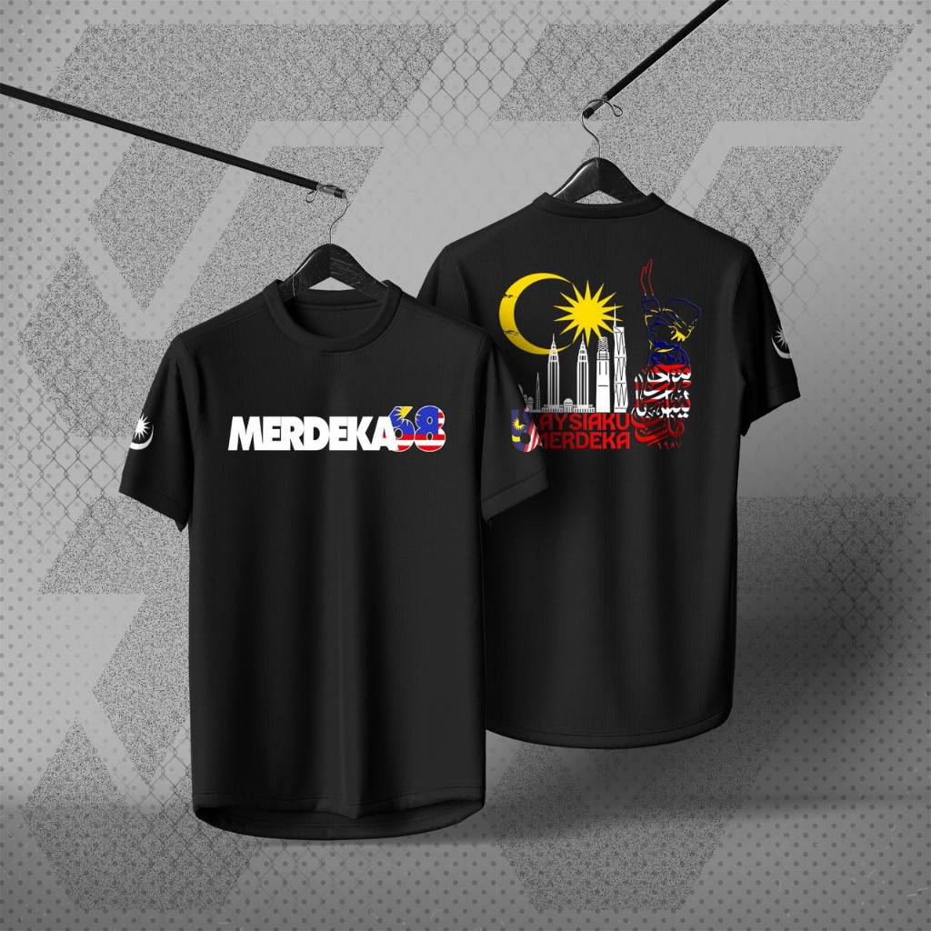 TJ Merdeka 68 Edition Jersey TJ Merdeka 68 Jersi Hari Merdeka Baju ...
