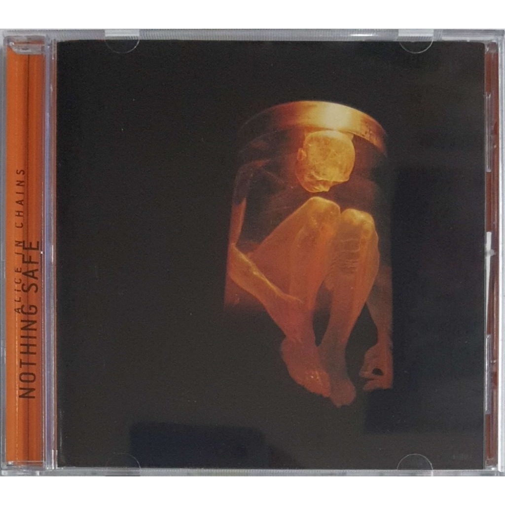 Alice In Chains - Nothing Safe (CD) | Shopee Malaysia