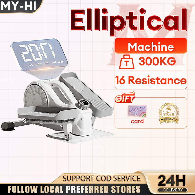 MY-HI Machine Stepper Exercise Aerobics Bike | Shopee Malaysia