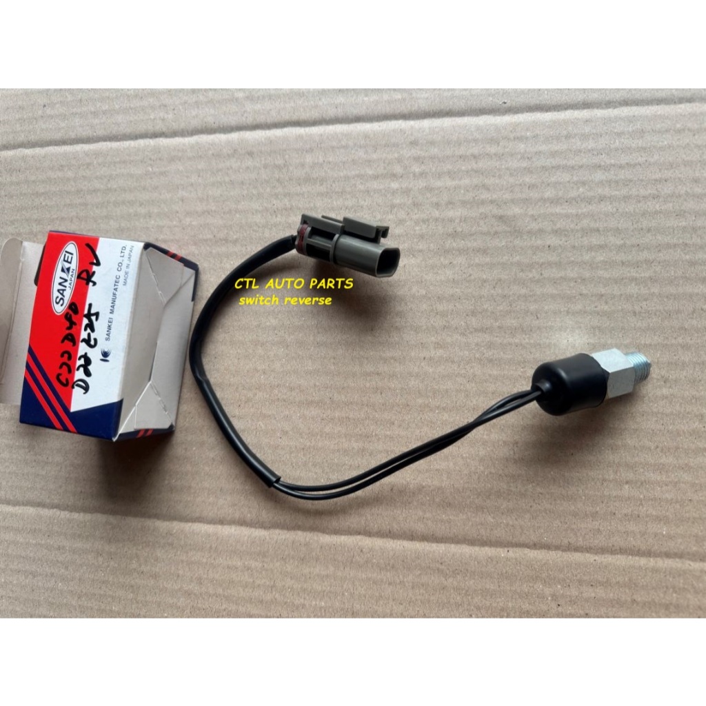 NISSAN VANETTE-C22 URVAN-E25 FRONTIER-D22 NAVARA-D40 SWITCH REVERSE ...