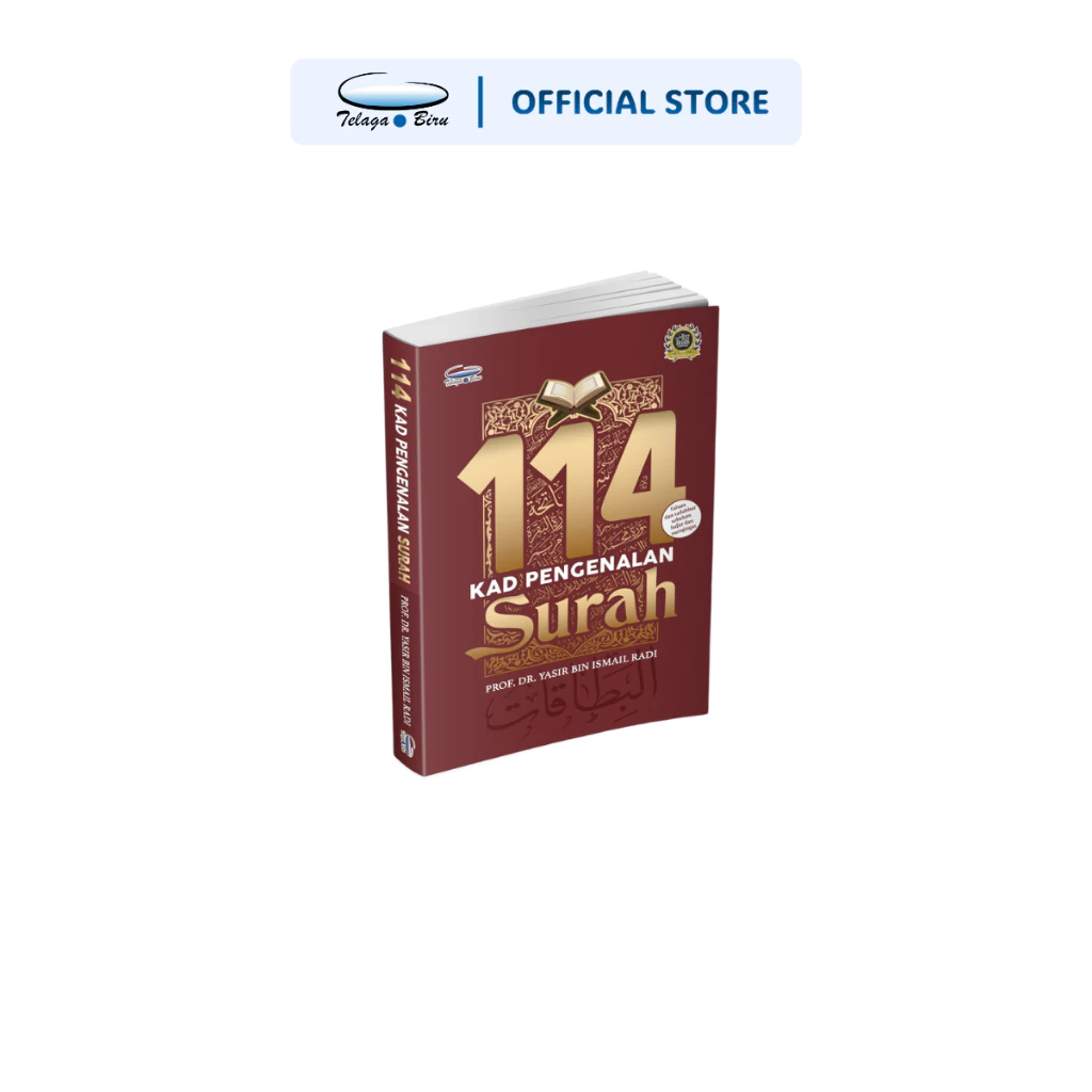 Buku Surah