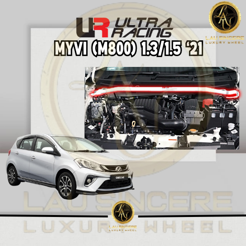 Ultra Racing | Perodua Myvi/AV (M800) 1.3 / 1.5 '17 '21 | Shopee Malaysia