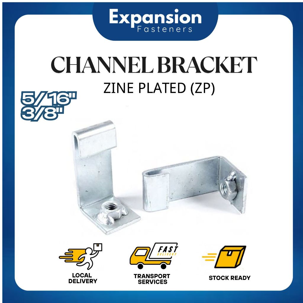 C CHANNEL BRACKET / J-HOOK BRACKET TRUNKING BRACKET CABLE TRAY BRACKET ...
