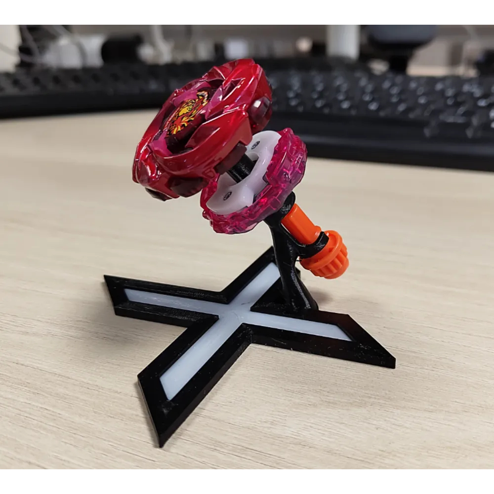Beyblade X Display Stand - Split View | Shopee Malaysia