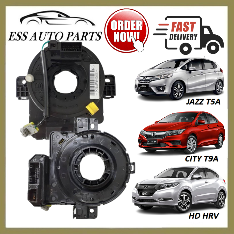 77900-T5A-003 CITY T9A / JAZZ T5A / HRV CLOCK SPRING STEERING AIRBAG ...
