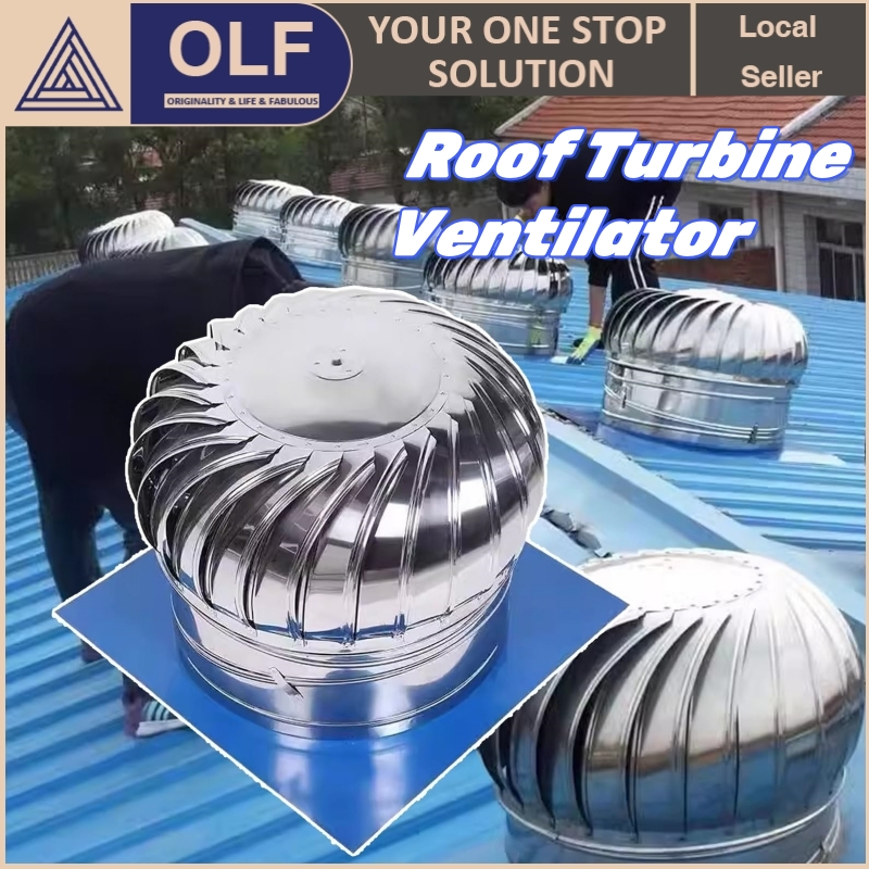 Large Roof Turbine Ventilator -24