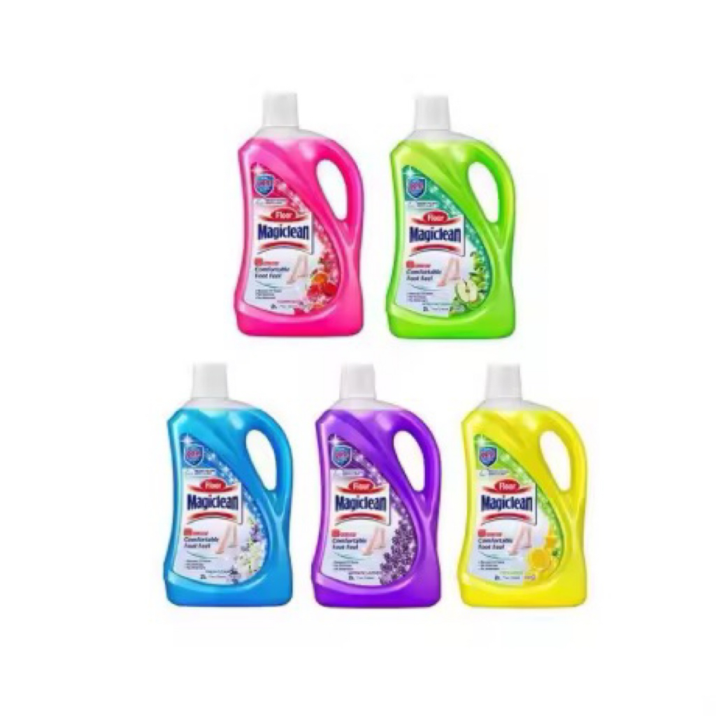 Magiclean Floor Cleaner 2L | Shopee Malaysia