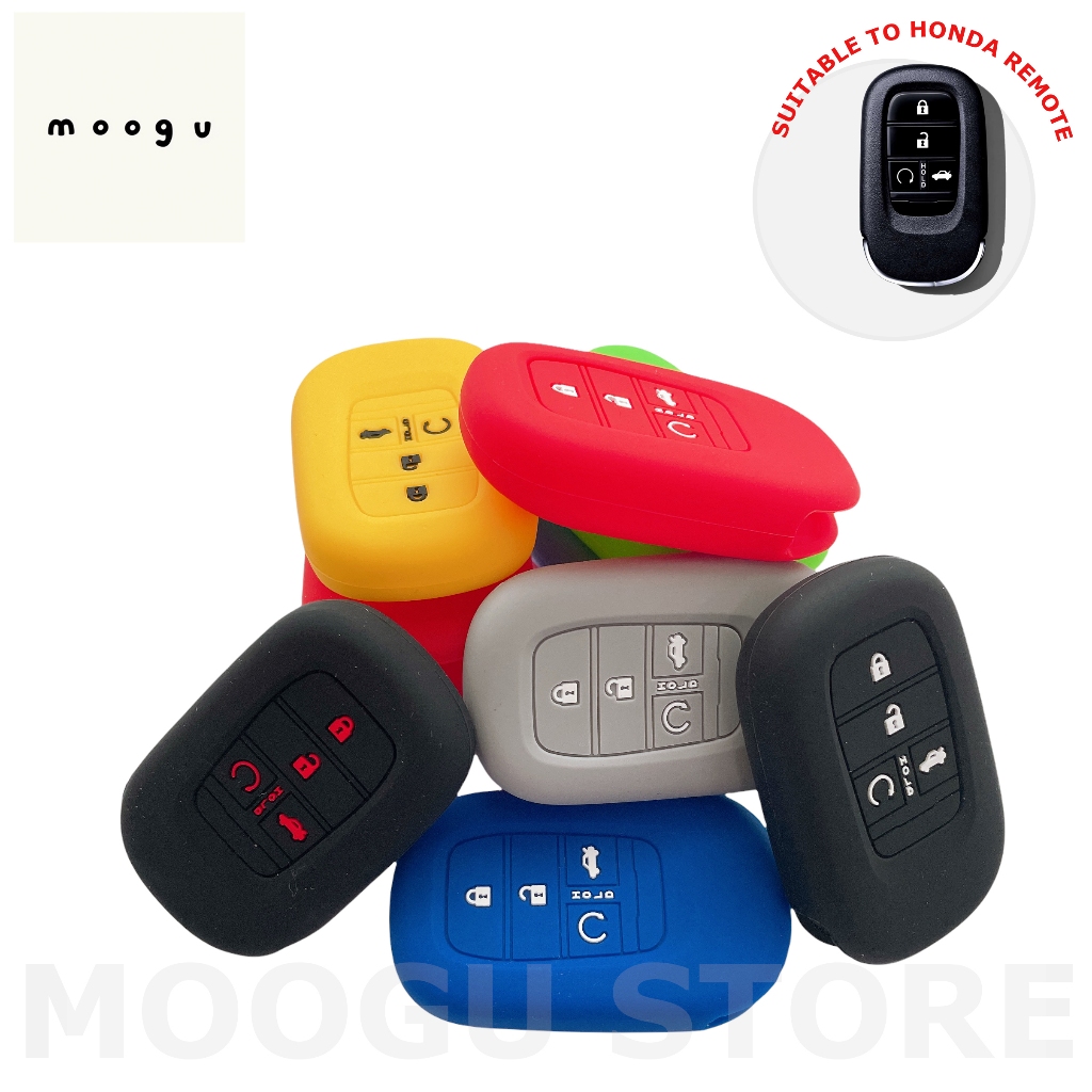 Honda All-New Civic FE RS / CRV / HRV 2022-2026 RS Keyless Remote ...