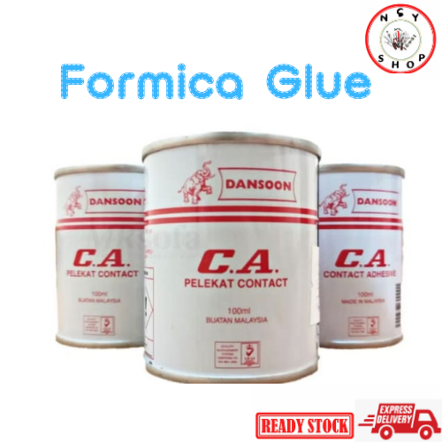 DANSON CA Contact Adhesive Dunlop Gam Formica Glue Gam Kuning Dunlop ...
