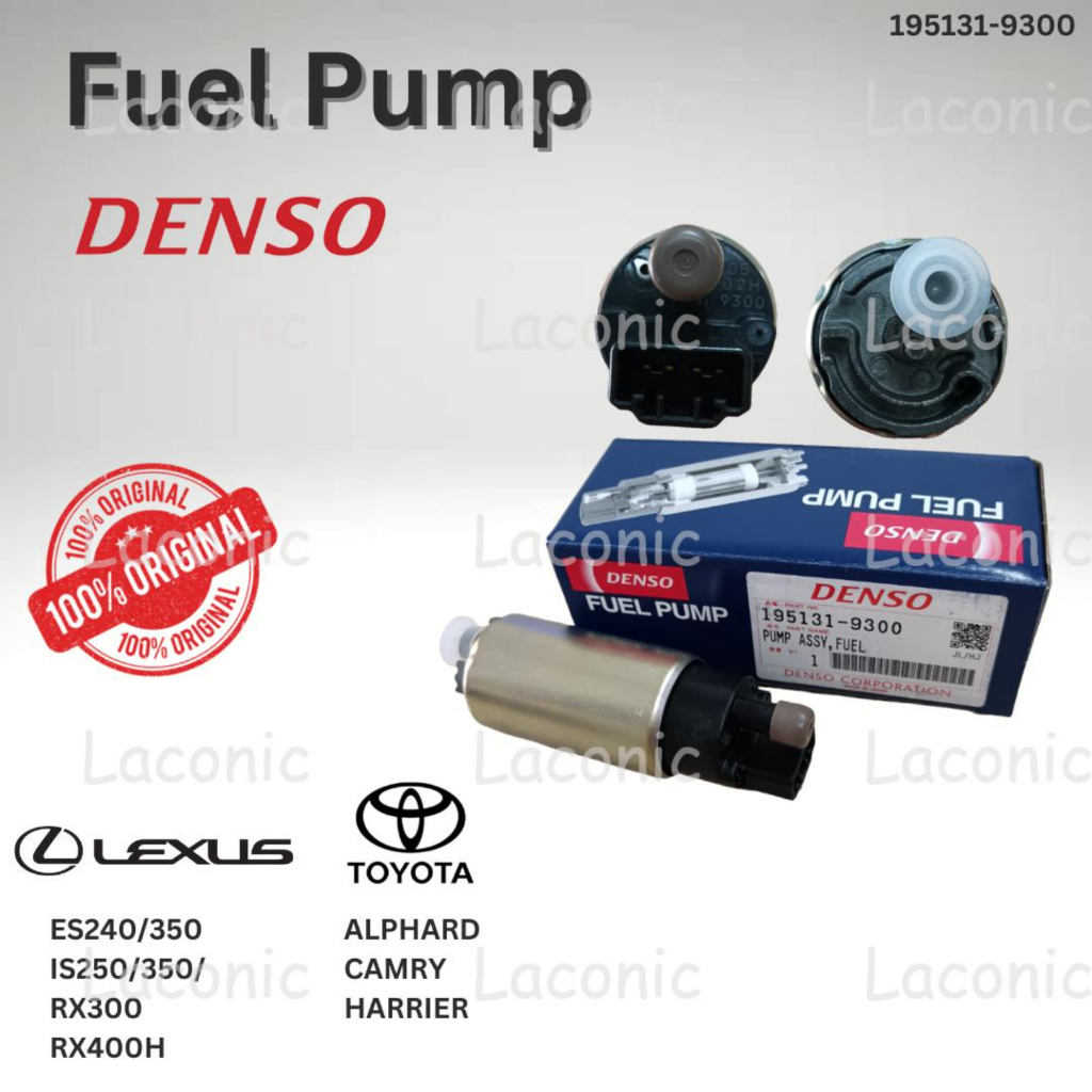 New Inverter Cooler Water Pump For Toyota Highlander Hybrid Lexus