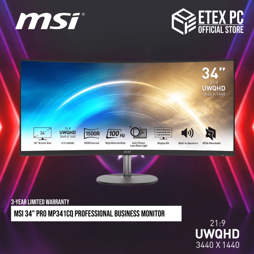 MSI 34