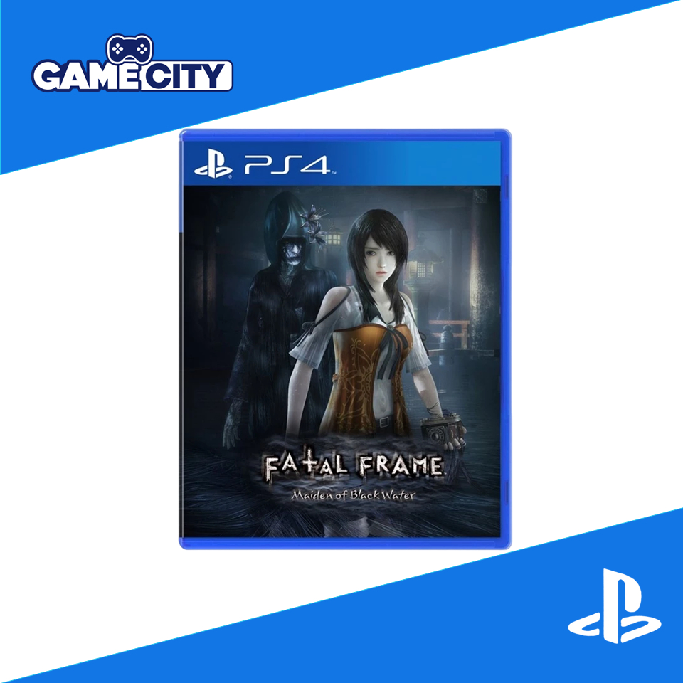 Veja gameplay de Fatal Frame: Maiden Of Black Water no PS4