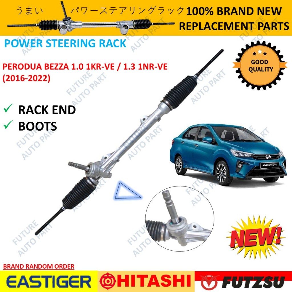 RANDOM BRAND FUTZSU/HITASHI/EASTIGER/YOKOMITSU 100% NEW POWER STEERING ...