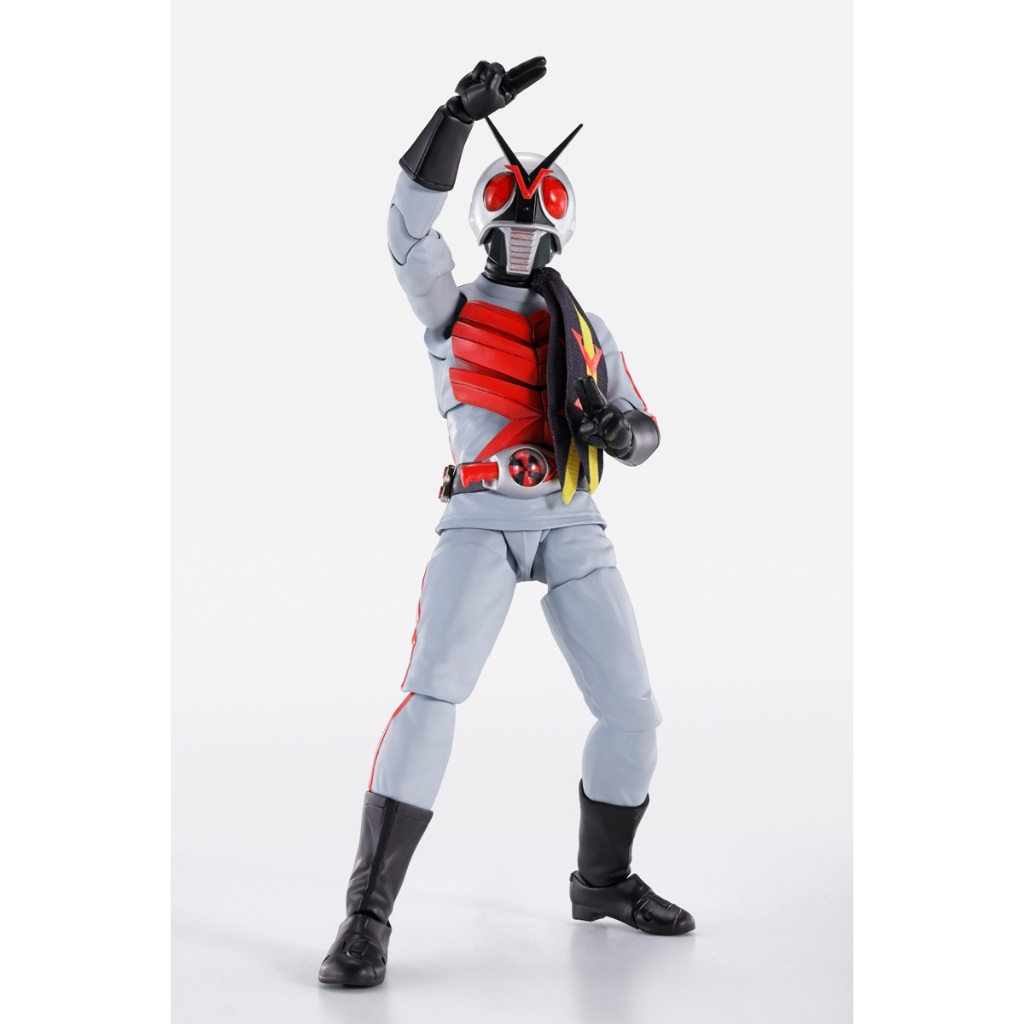 Ready Stock Bandai S H Figuarts Shf Shinkocchou Seihou Skc Kamen Rider X Shopee Malaysia