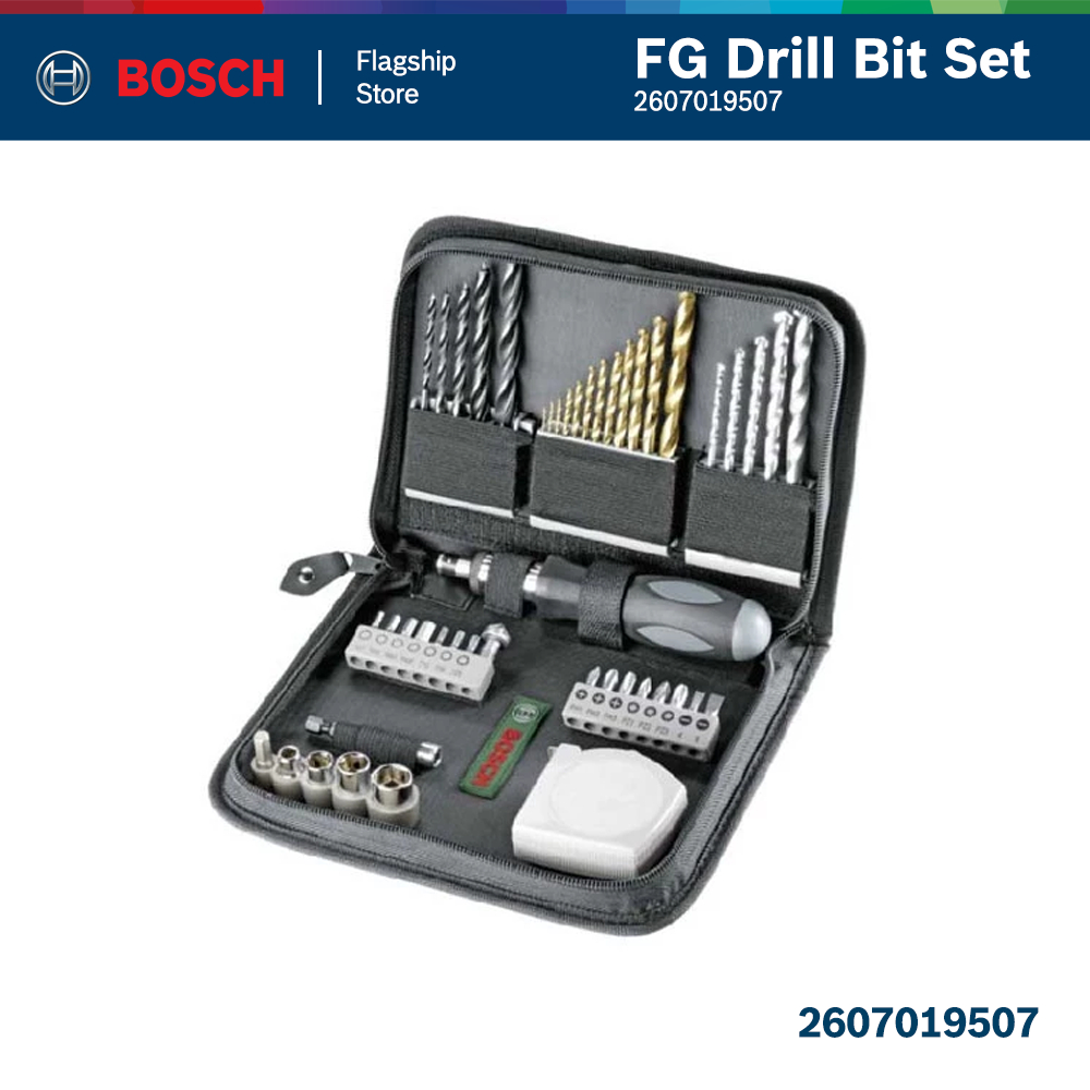 Universal drill bit set hotsell