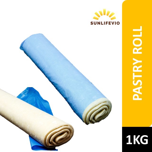 Frozen Pastry Roll 1KG (with ice pack) | Shopee Malaysia