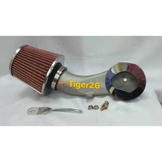 Carburetor Intake Ram Pipe 12V Proton Wira / Saga / Iswara + Air Filter ...