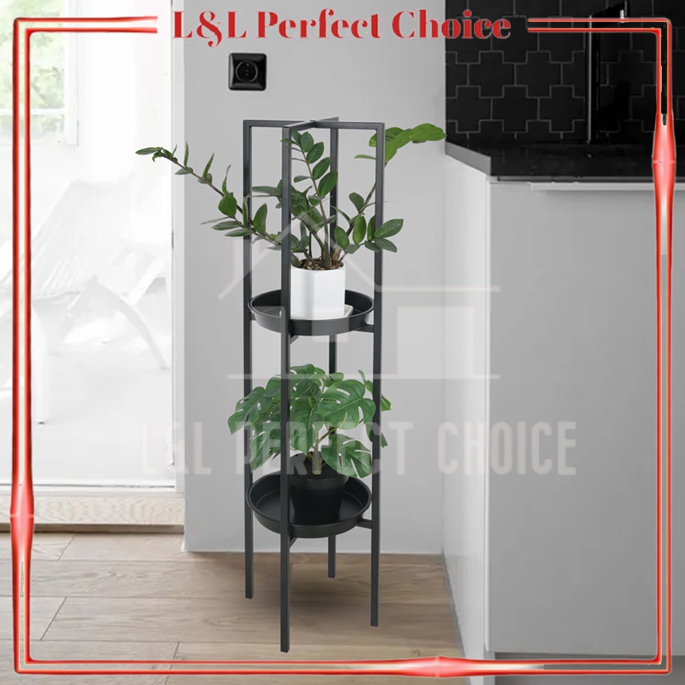 LL PERFECT Multipurpose Flower Rack Organizer Gardening Plant Vase ...