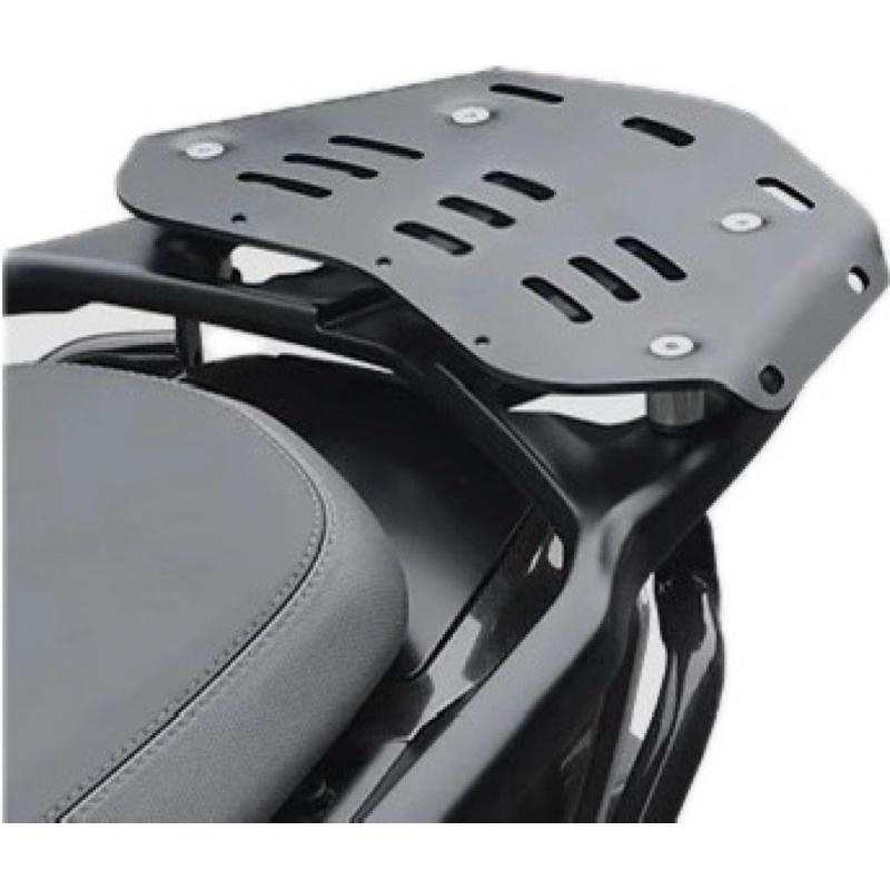 QJ Motor Fort 350 Rear Rack | Shopee Malaysia