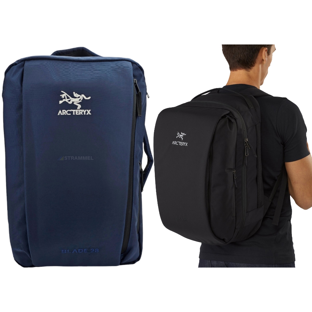 Arcteryx Blade 28 Backpack Laptop Bag For Travel Daily Commute