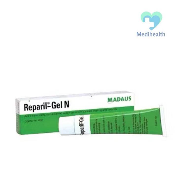 [EXP:4/25] REPARIL GEL 10G | Shopee Malaysia