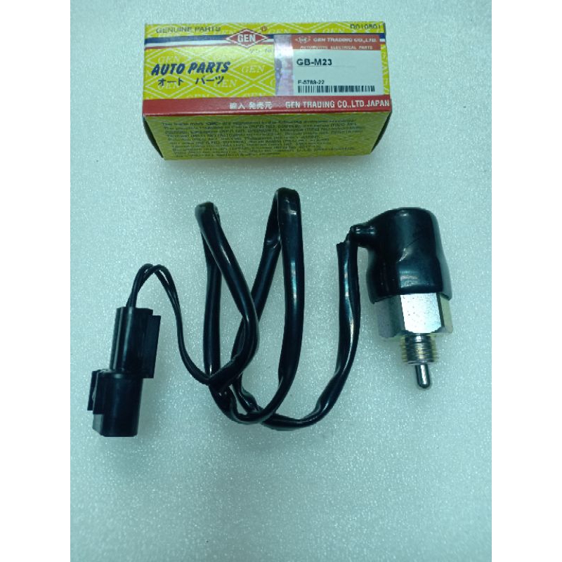 MITSUBISHI CANTER FE434 REVERSE SWITCH GEN(GB-M23)- 1 PC | Shopee Malaysia