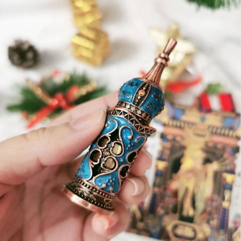 Authentic Japara's Egyptian Perfume Oil Anuket (3ml) | Shopee Malaysia
