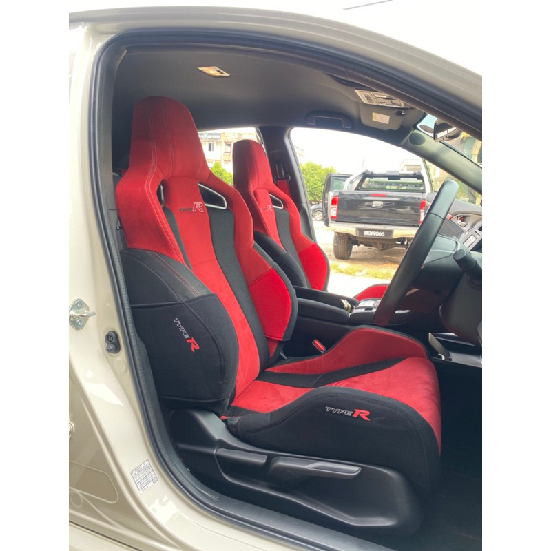 Fk2 Fk8 Seat Cover protect Honda Fk2 Type R，FK 8 Type R mugen Honda ...