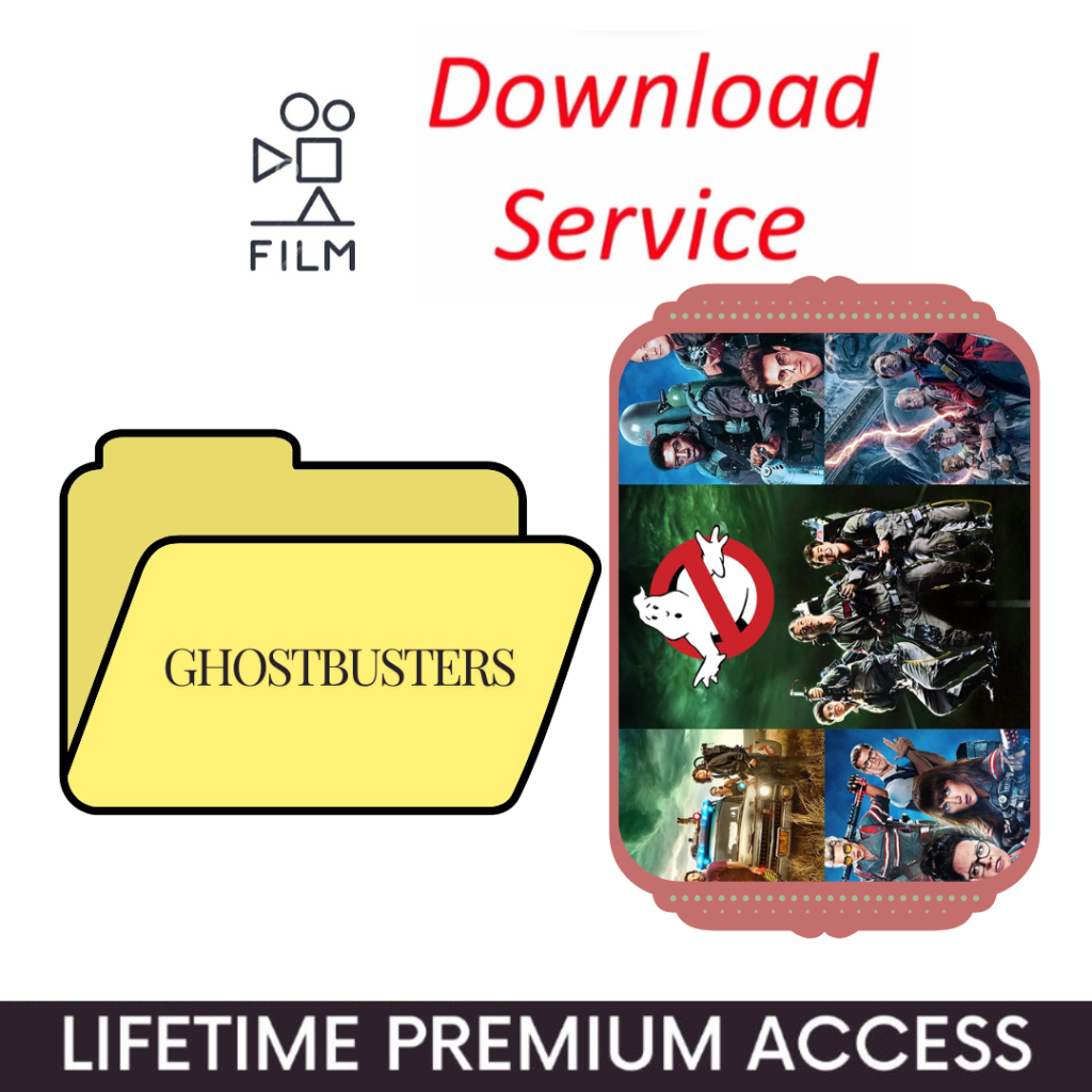 Download Service Ghostbusters HD Film Collection Direct Google Drive ...