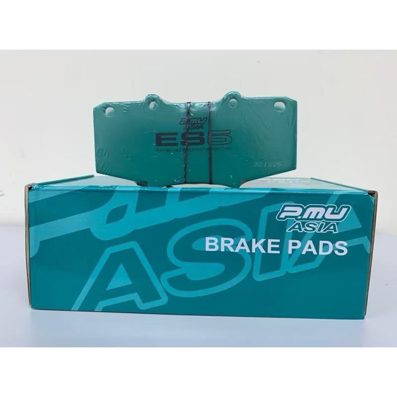 Project Mu NS Brake Pads (Front) - Toyota Prius 10-15 / Prius C 12-15 / Yaris 07-15