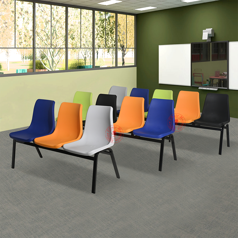3/4/5 Seater Link Chair / Visitor Link Chair / Clinic Link Chair ...