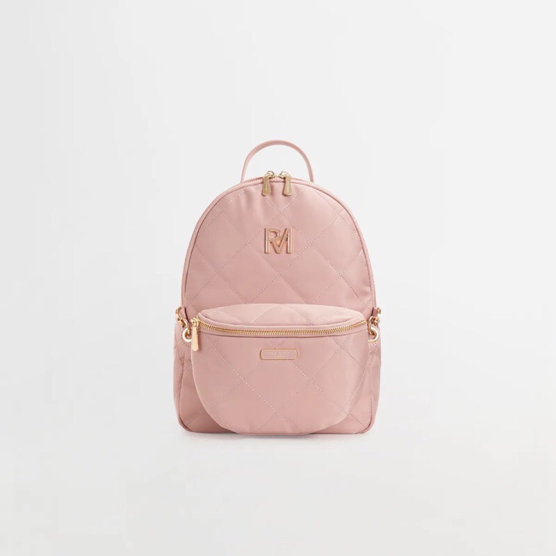 Robinmay Women's Backpack (100% ORIGINAL 正品）- 喬伊菱格胸