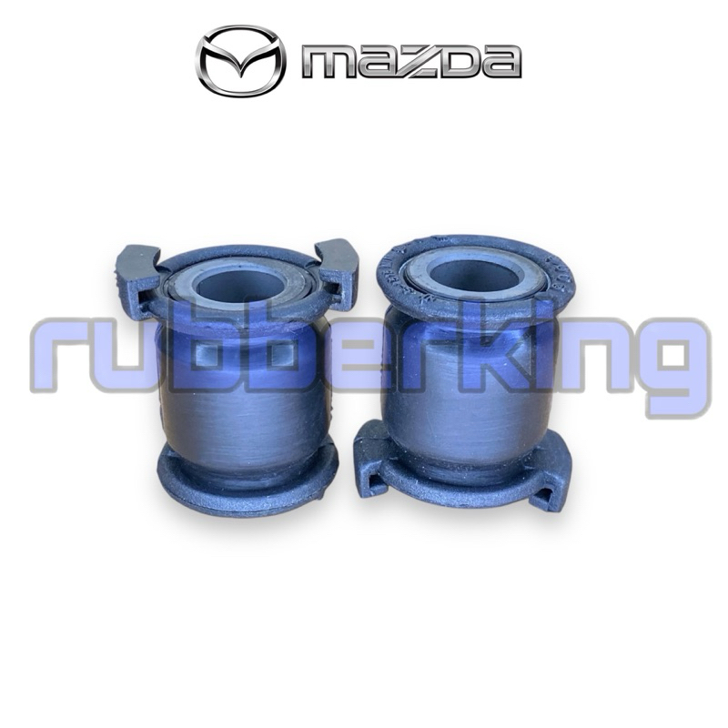 (2PCS) MAZDA 3 MAZDA 5 BIANTE STEERING RACK HOUSING BUSH KIT (PREMIUM ...