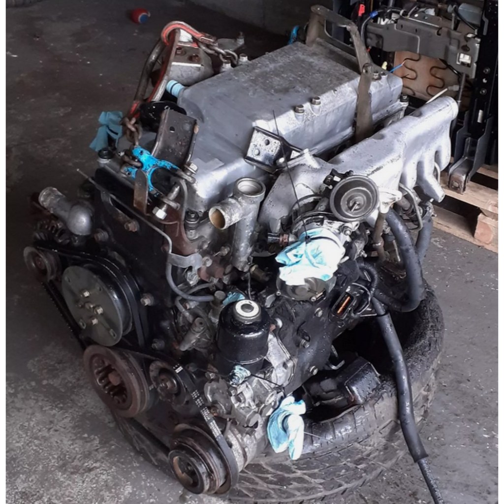 MITSUBISHI SHOGUN 3.2 Pajero ENGINE 4M41 & FUEL PUMP NGB | Shopee Malaysia