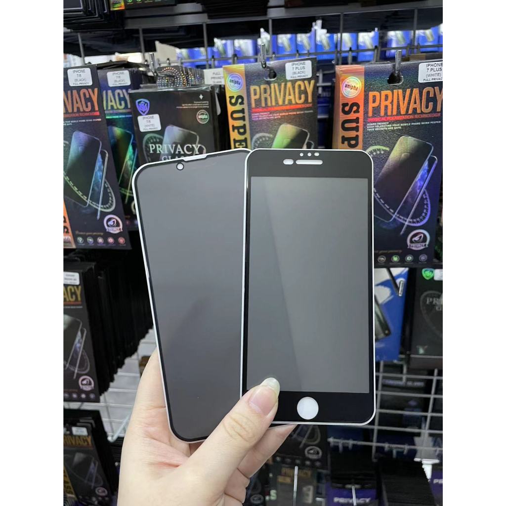 2 Pack - iPhone Screen Protector For iPhone X, XS, XS MAX, XR, 11