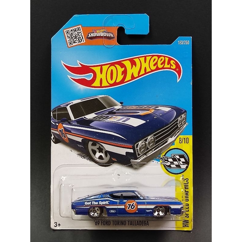 69 ford torino hot wheels clearance