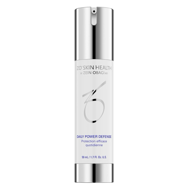 Zo Skin Health Daily Power Defense 50ml Shopee Malaysia
