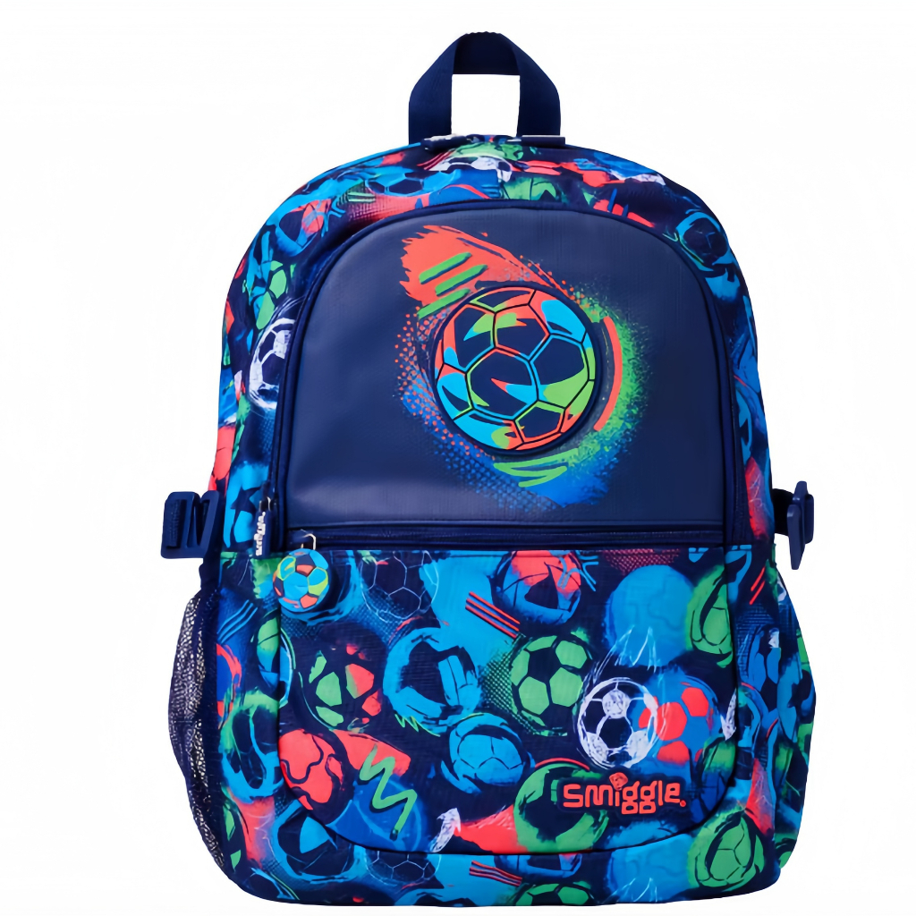 READY STOCK FREE 5PCS SCENTED SMIGGLE PENCILS AND PLASTIC BAG Smiggle Backpack School bag